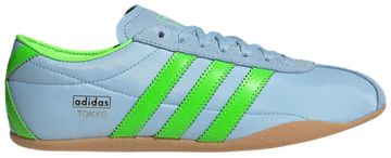 Foto do produto Tênis Adidas Tokyo Clear Sky Solar Green