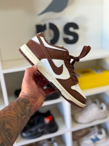 Foto do produto Tênis Nike Dunk Low Cacao Wow (PRONTA ENTREGA)