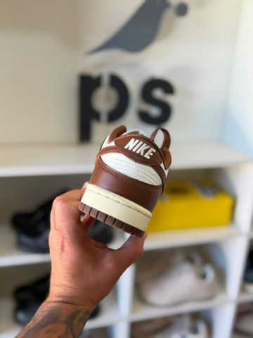 Foto do produto Tênis Nike Dunk Low Cacao Wow (PRONTA ENTREGA)