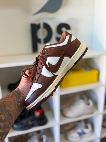 Foto do produto Tênis Nike Dunk Low Cacao Wow (PRONTA ENTREGA)