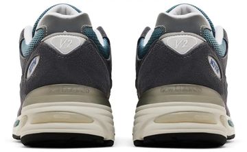 Foto do produto Tênis New Balance Kith x 991v2 Osaka Pack
