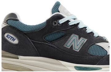 Foto do produto Tênis New Balance Kith x 991v2 Osaka Pack