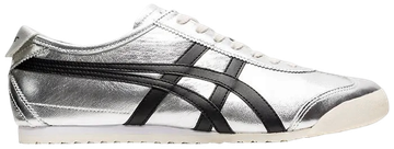 Foto do produto Tênis Onitsuka Tiger Mexico 66 Pure Silver Black