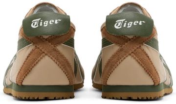 Foto do produto Tênis Onitsuka Tiger Mexico 66 Beige Grass Green