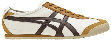 Foto do produto Tênis Onitsuka Tiger Mexico 66 Cream Licorice Brown