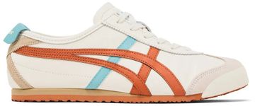 Foto do produto Tênis Onitsuka Tiger Mexico 66 Cream Piquant Orange
