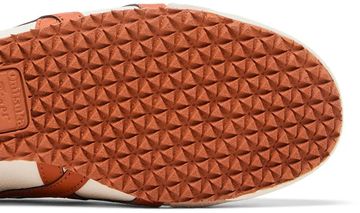Foto do produto Tênis Onitsuka Tiger Mexico 66 Cream Piquant Orange