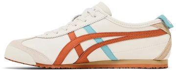 Foto do produto Tênis Onitsuka Tiger Mexico 66 Cream Piquant Orange