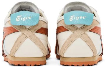 Foto do produto Tênis Onitsuka Tiger Mexico 66 Cream Piquant Orange