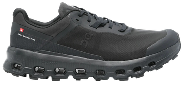 Foto do produto Tênis On Cloudvista 2 Triple Black