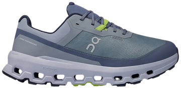 Foto do produto Tênis On Cloudvista 2 Waterproof Mist Heather