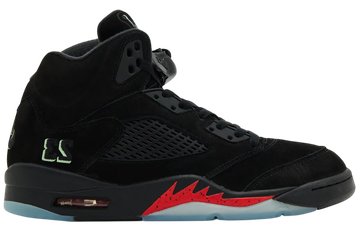 Foto do produto Tênis Air Jordan 5 Retro Halloween