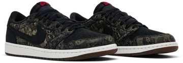 Foto do produto Tênis Air Jordan 1 Low OG Laser