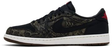 Foto do produto Tênis Air Jordan 1 Low OG Laser