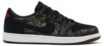 Foto do produto Tênis Air Jordan 1 Low OG Laser