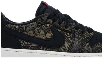 Foto do produto Tênis Air Jordan 1 Low OG Laser