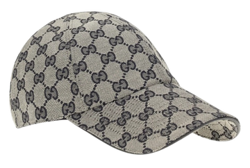 Foto do produto Boné Gucci Gg Baseball Canvas Blue