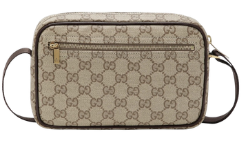 Foto do produto Bolsa Gucci Shoulder Bag Vintage Sand Dark Brown