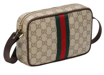 Foto do produto Bolsa Gucci Shoulder Bag Vintage Sand Dark Brown