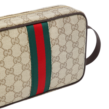 Foto do produto Bolsa Gucci Shoulder Bag Vintage Sand Dark Brown