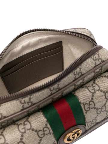 Foto do produto Bolsa Gucci Gray Mini Bag With Removable Shoulder