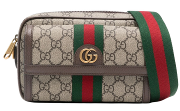 Foto do produto Bolsa Gucci Gray Mini Bag With Removable Shoulder