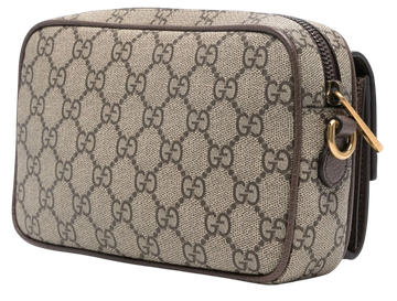 Foto do produto Bolsa Gucci Gray Mini Bag With Removable Shoulder