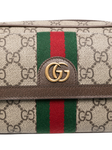 Foto do produto Bolsa Gucci Gray Mini Bag With Removable Shoulder
