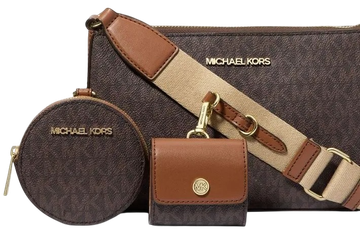 Foto do produto Bolsa Michael Kors Jet Set Travel