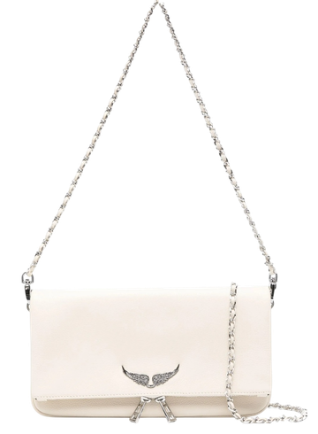 Foto do produto Bolsa Zadig&Voltaire Crossbody Bag Rock Off White