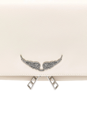 Foto do produto Bolsa Zadig&Voltaire Crossbody Bag Rock Off White