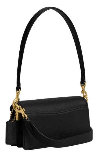 Foto do produto Bolsa Coach Tabby Shoulder 20 Black