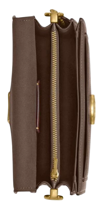 Foto do produto Bolsa Coach  Tabby Shoulder 20 Brown