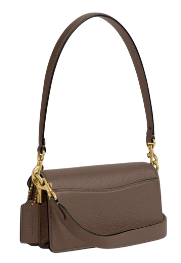 Foto do produto Bolsa Coach  Tabby Shoulder 20 Brown