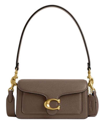 Foto do produto Bolsa Coach  Tabby Shoulder 20 Brown