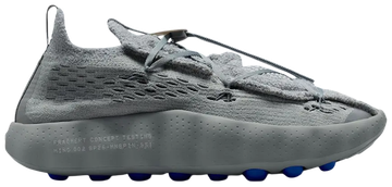 Foto do produto Tênis Nike Fragment Design x Mind 002 Flyknit Particle Grey