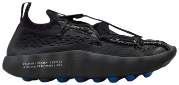 Foto do produto Tênis Nike Fragment Design x Mind 002 Flyknit Black