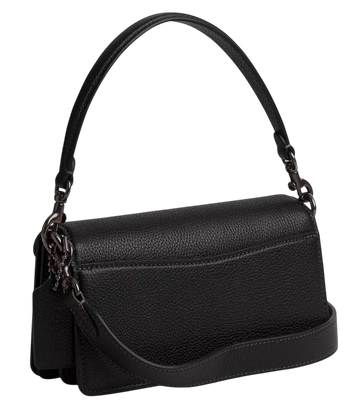 Foto do produto Bolsa Coach Tabby Shoulder 20 Pewter Black