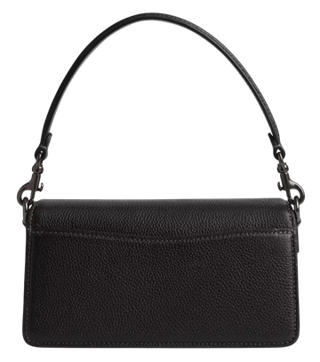 Foto do produto Bolsa Coach Tabby Shoulder 20 Pewter Black