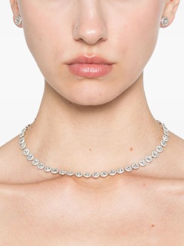 Foto do produto Conjunto Swarovski 3 Peças Una Angelic