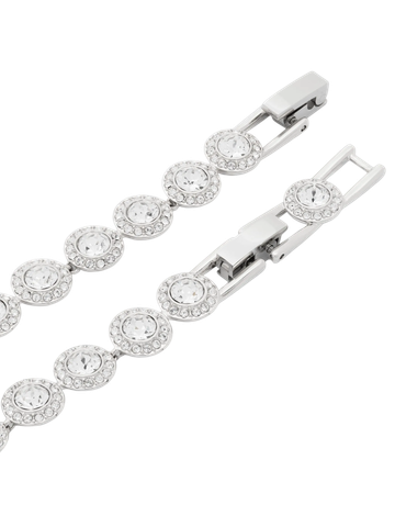 Foto do produto Conjunto Swarovski 3 Peças Una Angelic