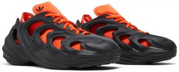 Foto do produto Tênis Adidas adiFOM Q Black Imperial Orange