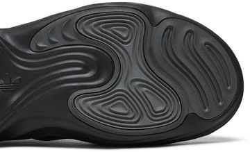 Foto do produto Tênis Adidas adiFOM Q Black Imperial Orange