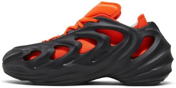 Foto do produto Tênis Adidas adiFOM Q Black Imperial Orange
