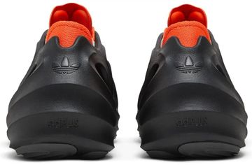 Foto do produto Tênis Adidas adiFOM Q Black Imperial Orange