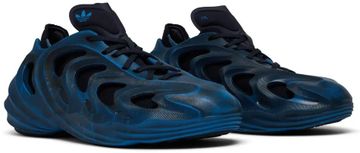 Foto do produto Tênis Adidas adiFOM Q Cosmic Way Runners - Neptune