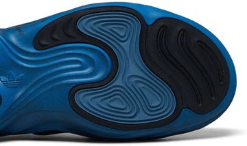 Foto do produto Tênis Adidas adiFOM Q Cosmic Way Runners - Neptune