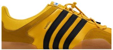 Foto do produto Tênis Adidas Bad Bunny x Ballerina Bold Gold