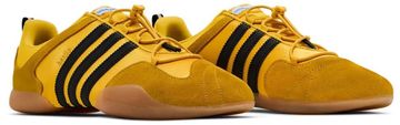 Foto do produto Tênis Adidas Bad Bunny x Ballerina Bold Gold