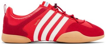 Foto do produto Tênis Adidas Bad Bunny x Ballerina Vivid Red